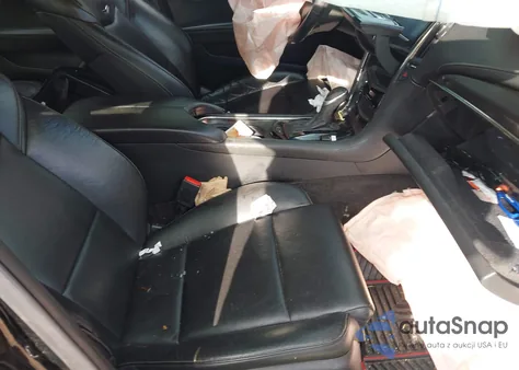 2013 Cadillac Ats Standard z USA, uszkodzony, nr VIN 1G6AG5RXXD0170243